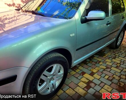 Серый Фольксваген Гольф, объемом двигателя 1.4 л и пробегом 0 тыс. км за 4300 $, фото 4 на Automoto.ua