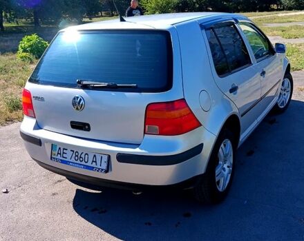 Серый Фольксваген Гольф, объемом двигателя 1.4 л и пробегом 54 тыс. км за 4200 $, фото 3 на Automoto.ua