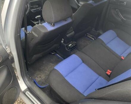 Сірий Фольксваген Гольф, об'ємом двигуна 1.6 л та пробігом 392 тис. км за 4300 $, фото 1 на Automoto.ua