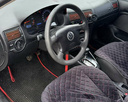 Серый Фольксваген Гольф, объемом двигателя 1.6 л и пробегом 318 тыс. км за 4900 $, фото 21 на Automoto.ua