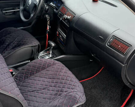 Серый Фольксваген Гольф, объемом двигателя 1.6 л и пробегом 318 тыс. км за 4900 $, фото 14 на Automoto.ua