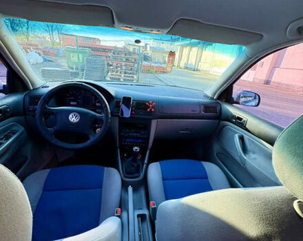 Сірий Фольксваген Гольф, об'ємом двигуна 1.6 л та пробігом 145 тис. км за 4000 $, фото 18 на Automoto.ua