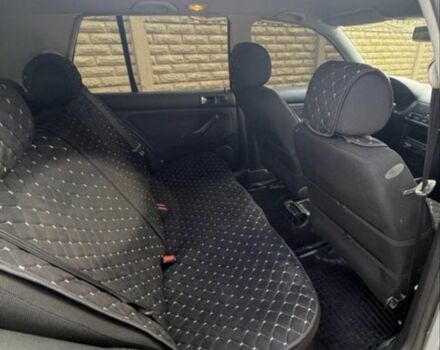 Серый Фольксваген Гольф, объемом двигателя 1.6 л и пробегом 220 тыс. км за 4500 $, фото 11 на Automoto.ua