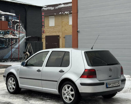 Сірий Фольксваген Гольф, об'ємом двигуна 1.39 л та пробігом 242 тис. км за 4250 $, фото 5 на Automoto.ua