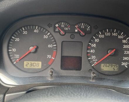 Сірий Фольксваген Гольф, об'ємом двигуна 1.6 л та пробігом 250 тис. км за 3800 $, фото 7 на Automoto.ua