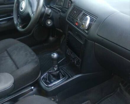 Серый Фольксваген Гольф, объемом двигателя 1.39 л и пробегом 253 тыс. км за 3700 $, фото 26 на Automoto.ua