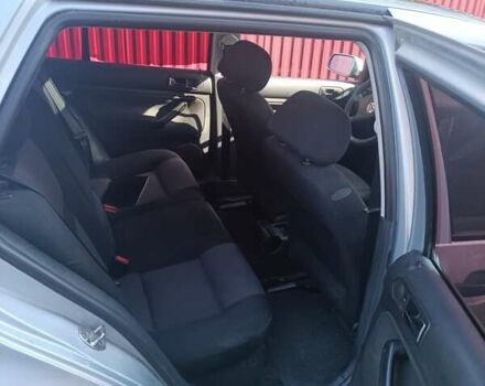 Сірий Фольксваген Гольф, об'ємом двигуна 1.6 л та пробігом 230 тис. км за 5000 $, фото 5 на Automoto.ua