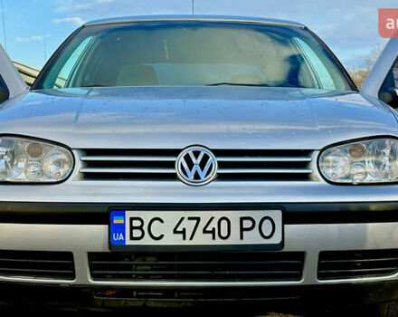 Сірий Фольксваген Гольф, об'ємом двигуна 1.6 л та пробігом 145 тис. км за 4000 $, фото 5 на Automoto.ua