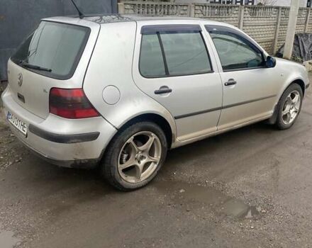 Сірий Фольксваген Гольф, об'ємом двигуна 1.6 л та пробігом 392 тис. км за 4300 $, фото 5 на Automoto.ua