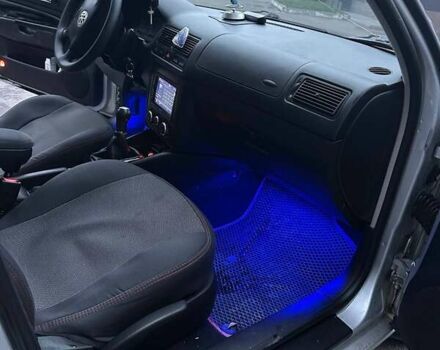 Серый Фольксваген Гольф, объемом двигателя 1.9 л и пробегом 414 тыс. км за 4200 $, фото 3 на Automoto.ua