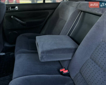 Сірий Фольксваген Гольф, об'ємом двигуна 1.98 л та пробігом 156 тис. км за 5000 $, фото 37 на Automoto.ua