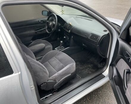 Серый Фольксваген Гольф, объемом двигателя 1.9 л и пробегом 300 тыс. км за 1700 $, фото 8 на Automoto.ua