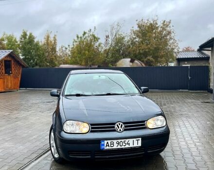 Фольксваген Гольф 2000 в Бару на Automoto.ua Серый Фольксваген Гольф, объемом двигателя 1.6 л и пробегом 167 тыс. км за 4500 $, фото 1 на Automoto.ua