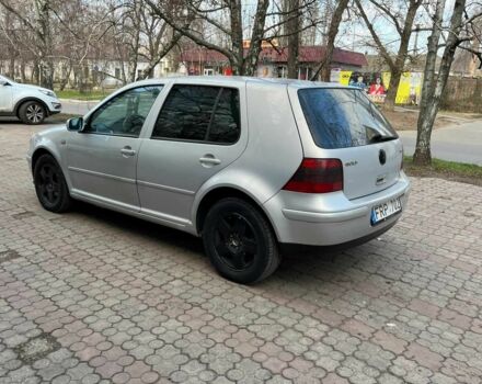 Сірий Фольксваген Гольф, об'ємом двигуна 1.9 л та пробігом 377 тис. км за 2250 $, фото 4 на Automoto.ua