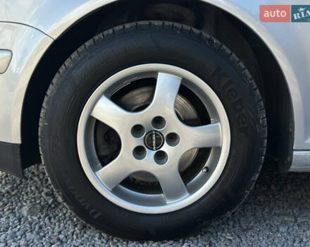 Сірий Фольксваген Гольф, об'ємом двигуна 1.98 л та пробігом 156 тис. км за 5000 $, фото 54 на Automoto.ua