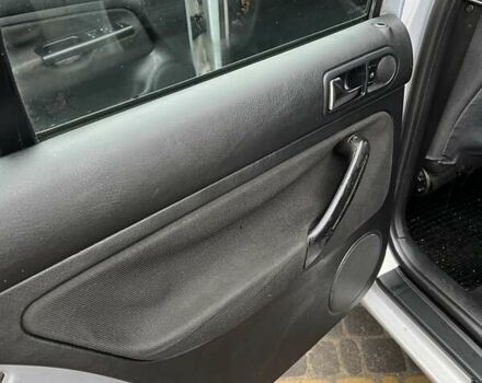 Сірий Фольксваген Гольф, об'ємом двигуна 0 л та пробігом 300 тис. км за 1900 $, фото 23 на Automoto.ua