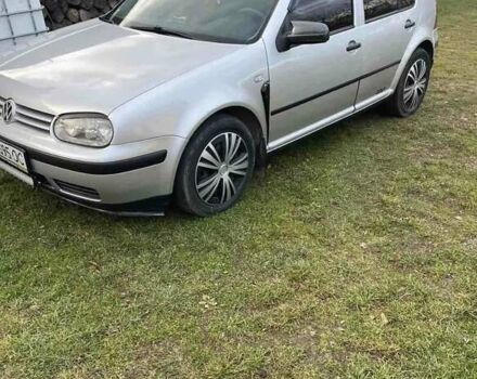 Сірий Фольксваген Гольф, об'ємом двигуна 1.39 л та пробігом 305 тис. км за 3500 $, фото 4 на Automoto.ua