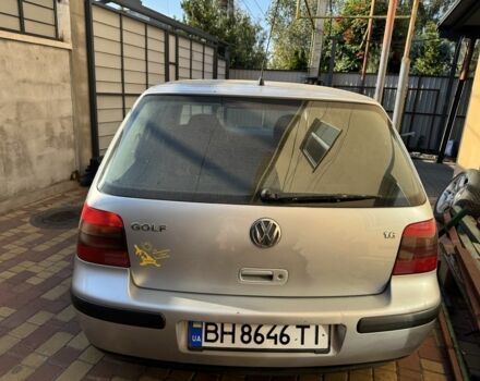 Сірий Фольксваген Гольф, об'ємом двигуна 1.6 л та пробігом 226 тис. км за 5200 $, фото 3 на Automoto.ua