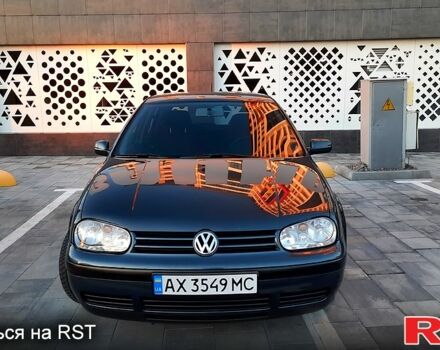 Фольксваген Гольф 2000 в Харькове на Automoto.ua Серый Фольксваген Гольф, объемом двигателя 1.4 л и пробегом 200 тыс. км за 4500 $, фото 9 на Automoto.ua