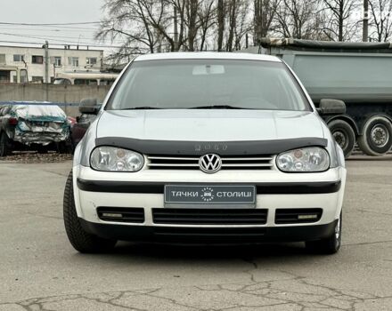 Серый Фольксваген Гольф, объемом двигателя 0 л и пробегом 258 тыс. км за 3300 $, фото 7 на Automoto.ua