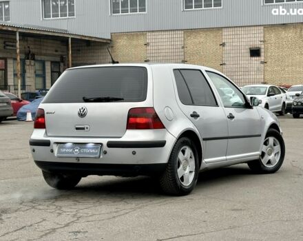 Серый Фольксваген Гольф, объемом двигателя 0 л и пробегом 258 тыс. км за 3300 $, фото 4 на Automoto.ua