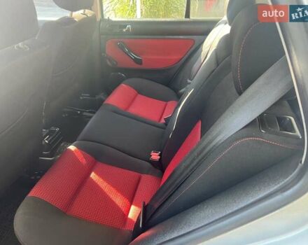 Фольксваген Гольф 2000 в Виноградове на Automoto.ua Серый Фольксваген Гольф, объемом двигателя 1.6 л и пробегом 246 тыс. км за 3650 $, фото 7 на Automoto.ua