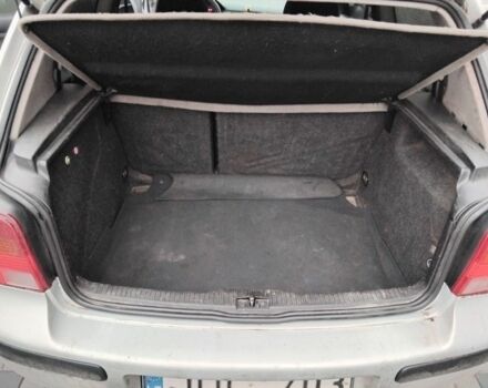 Серый Фольксваген Гольф, объемом двигателя 1.9 л и пробегом 320 тыс. км за 1750 $, фото 11 на Automoto.ua