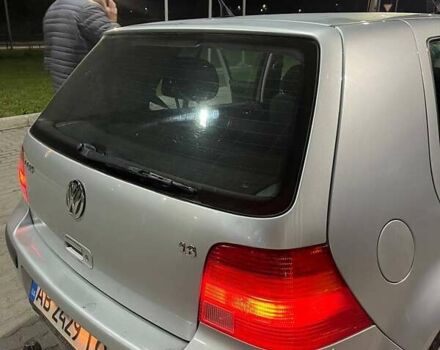 Сірий Фольксваген Гольф, об'ємом двигуна 1.6 л та пробігом 265 тис. км за 4500 $, фото 5 на Automoto.ua