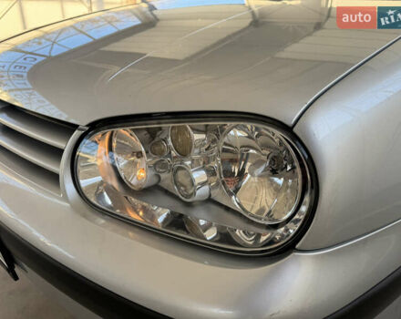 Серый Фольксваген Гольф, объемом двигателя 1.6 л и пробегом 136 тыс. км за 4850 $, фото 22 на Automoto.ua