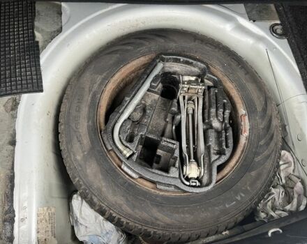 Серый Фольксваген Гольф, объемом двигателя 1.9 л и пробегом 306 тыс. км за 1750 $, фото 18 на Automoto.ua