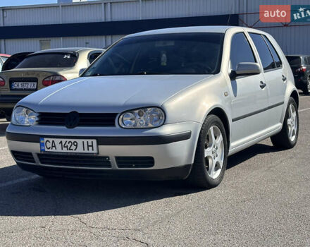 Сірий Фольксваген Гольф, об'ємом двигуна 1.39 л та пробігом 270 тис. км за 3650 $, фото 5 на Automoto.ua