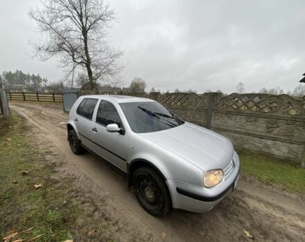 Серый Фольксваген Гольф, объемом двигателя 1.9 л и пробегом 3 тыс. км за 1850 $, фото 2 на Automoto.ua