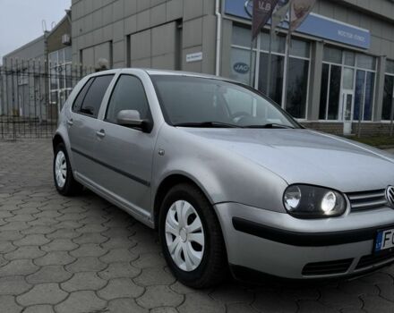 Серый Фольксваген Гольф, объемом двигателя 1.9 л и пробегом 300 тыс. км за 2200 $, фото 1 на Automoto.ua