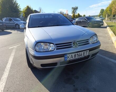 Сірий Фольксваген Гольф, об'ємом двигуна 1.4 л та пробігом 234 тис. км за 3500 $, фото 1 на Automoto.ua