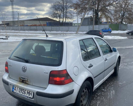 Сірий Фольксваген Гольф, об'ємом двигуна 1.9 л та пробігом 328 тис. км за 3500 $, фото 3 на Automoto.ua