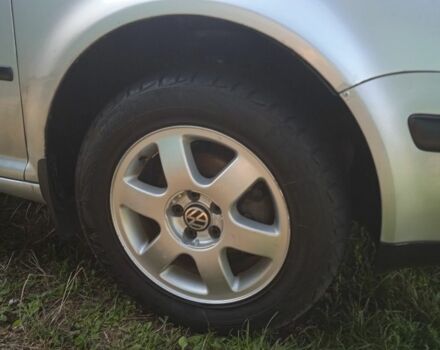 Сірий Фольксваген Гольф, об'ємом двигуна 1.4 л та пробігом 320 тис. км за 3400 $, фото 2 на Automoto.ua