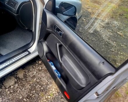 Серый Фольксваген Гольф, объемом двигателя 1.9 л и пробегом 236 тыс. км за 4950 $, фото 2 на Automoto.ua