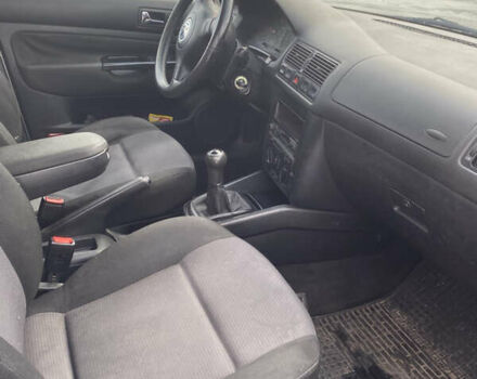 Сірий Фольксваген Гольф, об'ємом двигуна 1.9 л та пробігом 328 тис. км за 3500 $, фото 12 на Automoto.ua