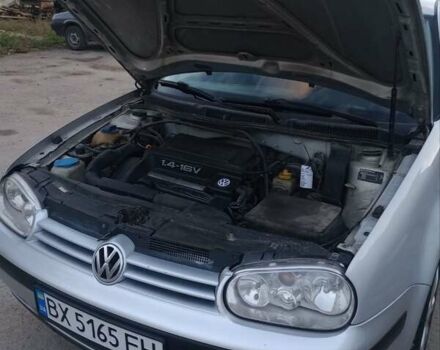 Серый Фольксваген Гольф, объемом двигателя 1.39 л и пробегом 253 тыс. км за 3700 $, фото 8 на Automoto.ua