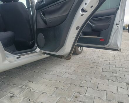 Серый Фольксваген Гольф, объемом двигателя 1.9 л и пробегом 405 тыс. км за 2386 $, фото 9 на Automoto.ua