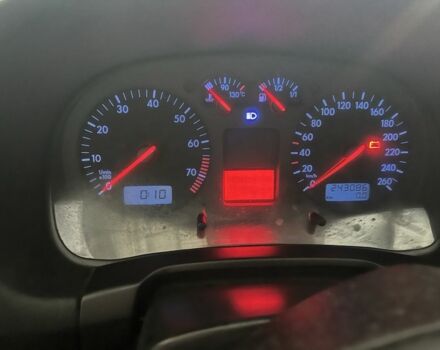 Серый Фольксваген Гольф, объемом двигателя 1.6 л и пробегом 234 тыс. км за 1500 $, фото 1 на Automoto.ua