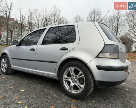 Серый Фольксваген Гольф, объемом двигателя 1.6 л и пробегом 200 тыс. км за 3300 $, фото 22 на Automoto.ua