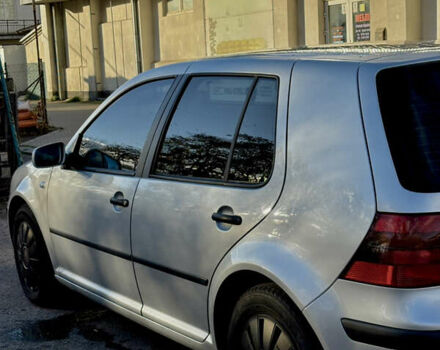 Сірий Фольксваген Гольф, об'ємом двигуна 1.6 л та пробігом 145 тис. км за 4000 $, фото 8 на Automoto.ua