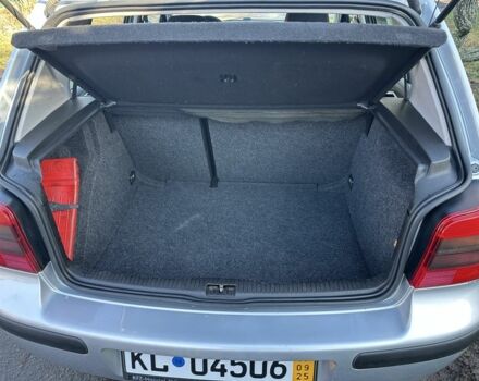 Серый Фольксваген Гольф, объемом двигателя 1.6 л и пробегом 154 тыс. км за 4699 $, фото 21 на Automoto.ua