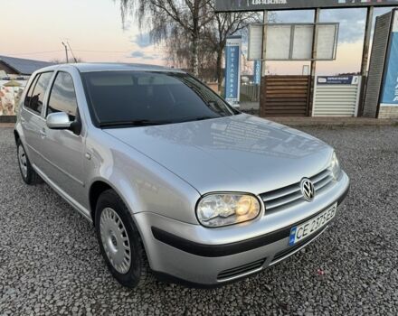 Сірий Фольксваген Гольф, об'ємом двигуна 1.9 л та пробігом 317 тис. км за 4200 $, фото 16 на Automoto.ua