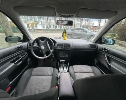 Сірий Фольксваген Гольф, об'ємом двигуна 1.6 л та пробігом 313 тис. км за 4500 $, фото 5 на Automoto.ua