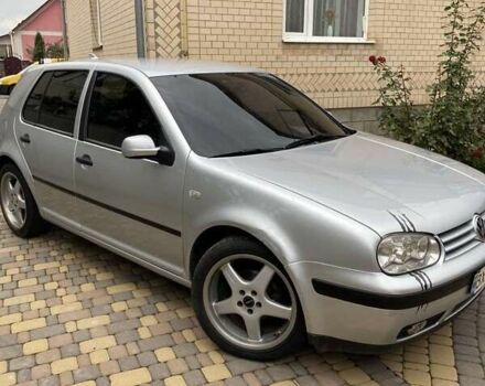 Сірий Фольксваген Гольф, об'ємом двигуна 1.6 л та пробігом 369 тис. км за 3999 $, фото 7 на Automoto.ua