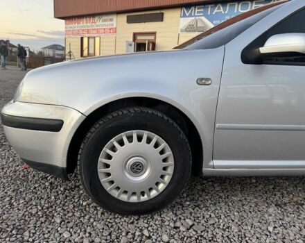 Сірий Фольксваген Гольф, об'ємом двигуна 1.9 л та пробігом 317 тис. км за 4200 $, фото 8 на Automoto.ua