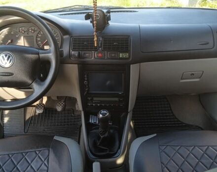 Сірий Фольксваген Гольф, об'ємом двигуна 1.4 л та пробігом 320 тис. км за 3400 $, фото 5 на Automoto.ua