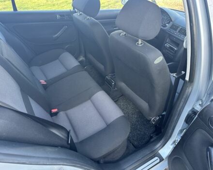 Серый Фольксваген Гольф, объемом двигателя 1.6 л и пробегом 154 тыс. км за 4699 $, фото 13 на Automoto.ua